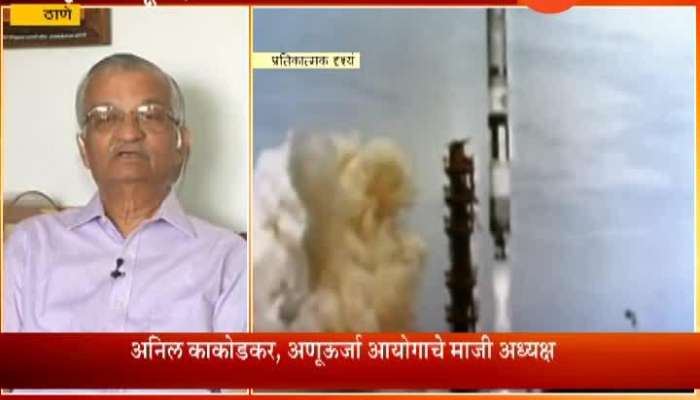 Anil Kakodkar On Anti Satellite Missile Success