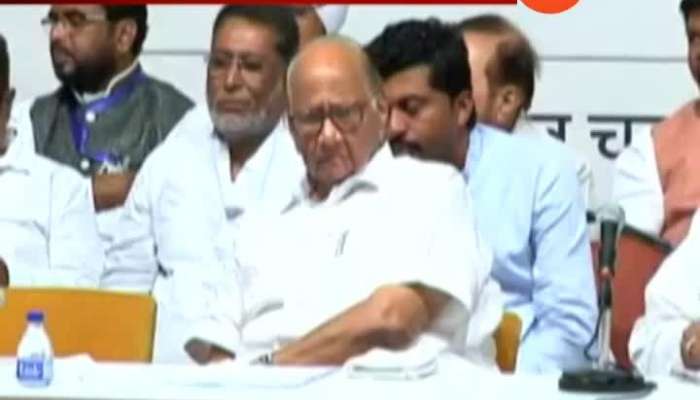 Pune NCPs Sharad Pawar Not Giving Reserved Quota For Women To Contest Lok Sabha Election