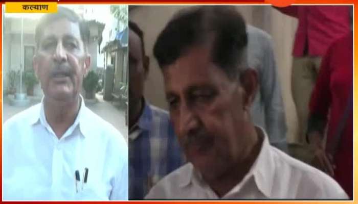 Kalyan Shivsena Workers Threaten To KB Garge Magistrate Of KDMC