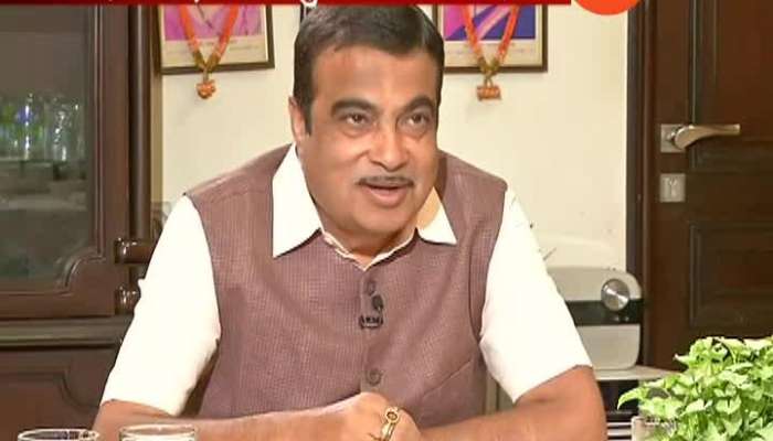 Nitin Gadkari Exclusive 28 March 2019