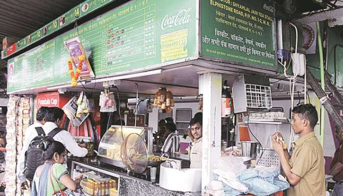 रेल्वे फलाटांवरील खुल्या सरबत विक्रीवर अखेर बंदी