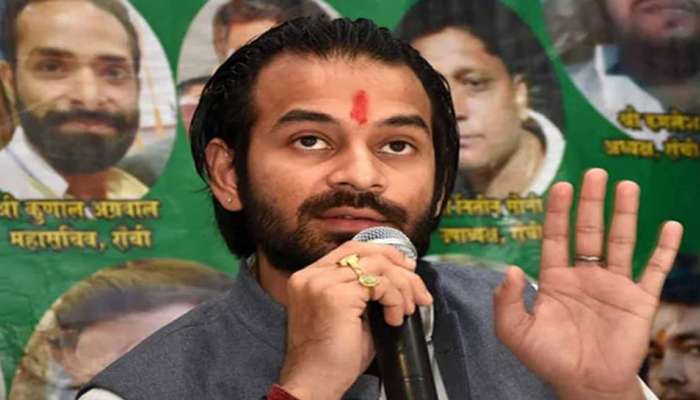लालूप्रसाद यादव यांना मोठा धक्का, राजीनामा देत मुलाने उमेदवारांची केली घोषणा