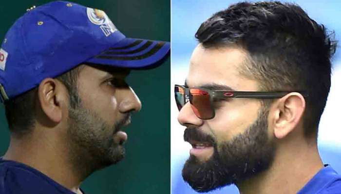 IPL 2019: मुंबईविरुद्ध बंगळुरूनं टॉस जिंकला, पहिले बॉलिंगचा निर्णय