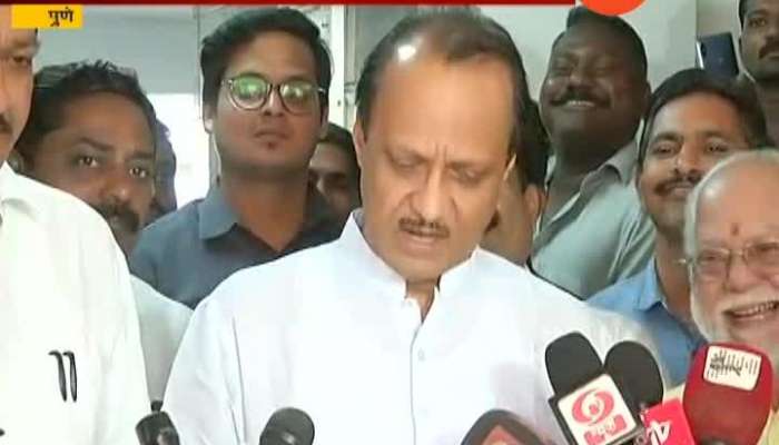 Pune Ajit Pawar On Election Preparation