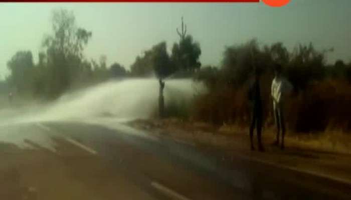 Aurangabad Palika Take Strict Action Against Who Misuse Of Water