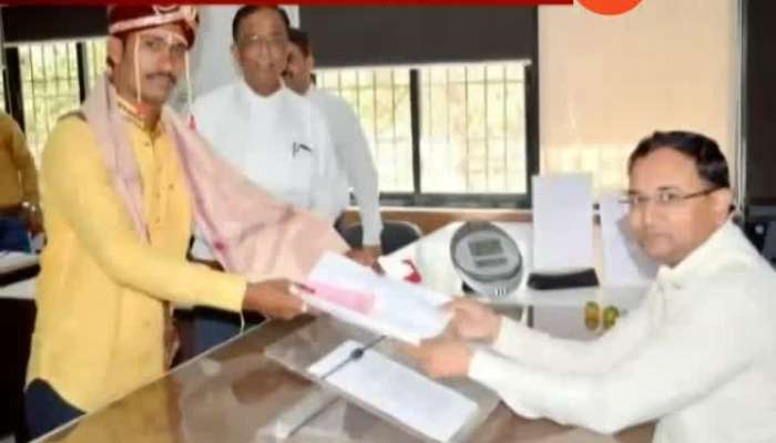 Sudam Ingole Contest Election Againt Rao Saheb Danve