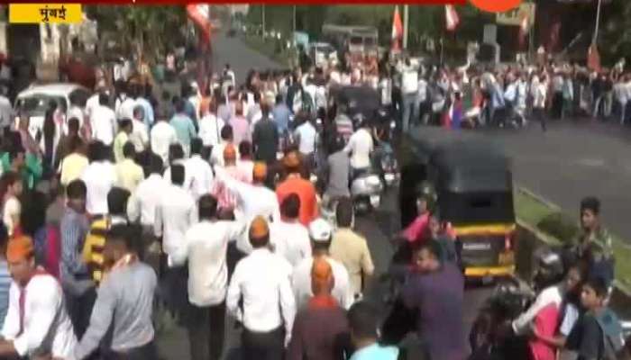 Mumbai Ground Report Of Crowd Comes For Election Campaign Or Rally