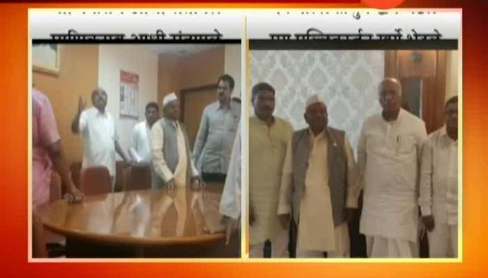 Mumbai Senior Congress Leader Manikrao Gavit Angry For Kharge Not Giving Time To Meet