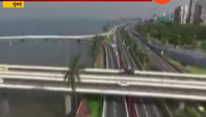 Mumbai Costal Road In Controversy