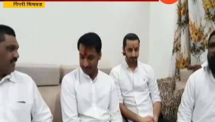 Pimpri Chinchvad Ajit Pawar Critics On BJP,Parth Pawar Avoid Speech In Meeting