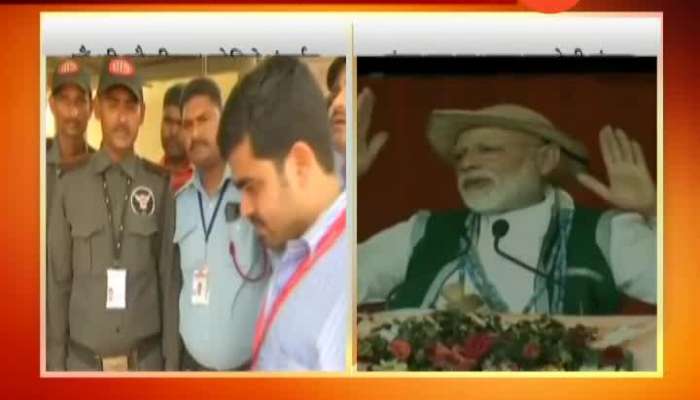 PM Modi To Address Nation Through Video Conference Booths Set Up At 500 Locations