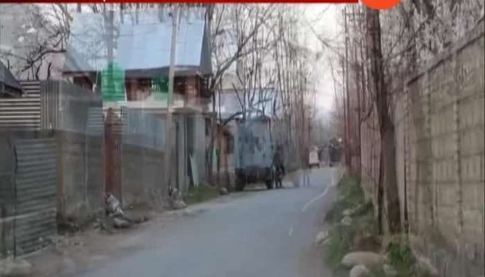 Security Personnel Injured,4 Terrorists Killed In Jammu And Kashmir