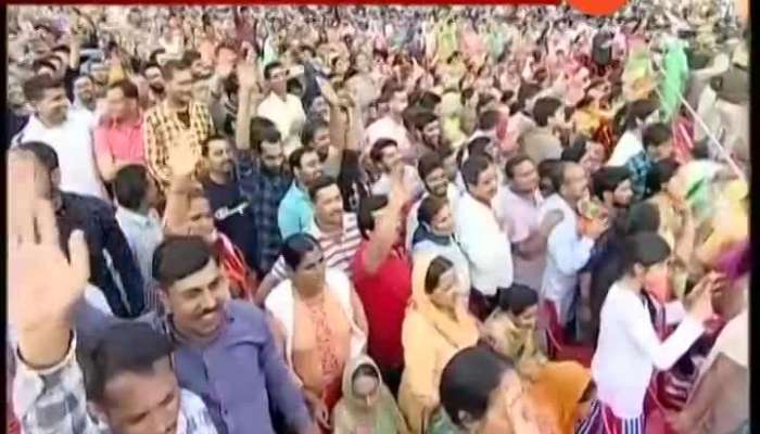 LS Poll Tracker PM Modi To Hold Rallies In Odisha,Bihar Today