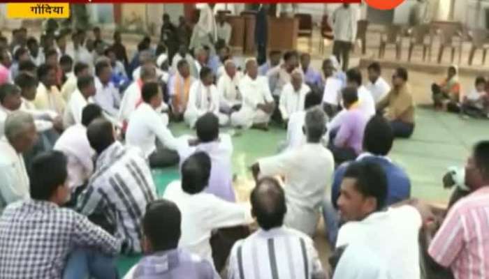 Gondia 7 Village Boycott On LS Election