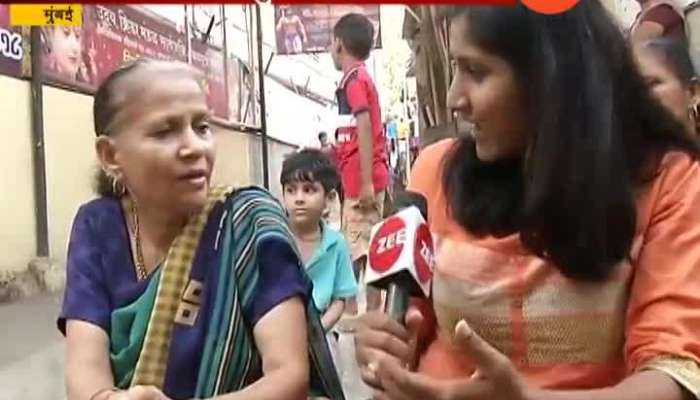 Mumbai Ground Report On Maid Attend Election Campaign Rally For More Money