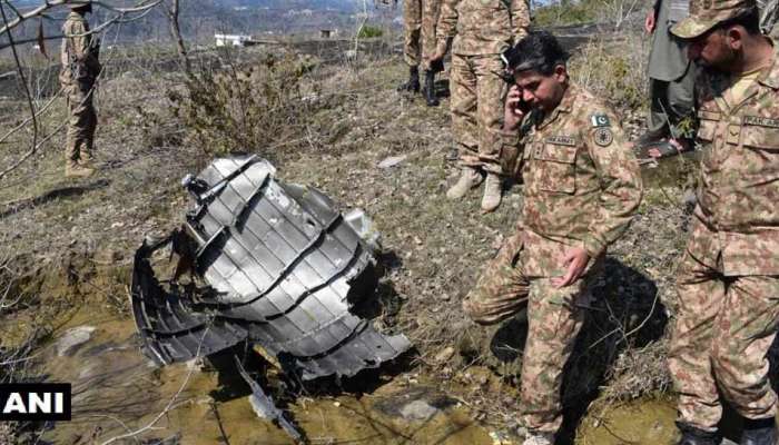 भारताविरुद्ध एफ-१६ चा वापर, पाकिस्तानची पहिल्यांदाच कबुली