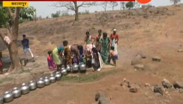 Badlapur Adivasi People Unaware From Getting Basic Facility