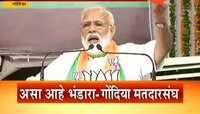 गोंदिया  'देशाला अस्थिर करण्याचं काँग्रेसचं षडयंत्र