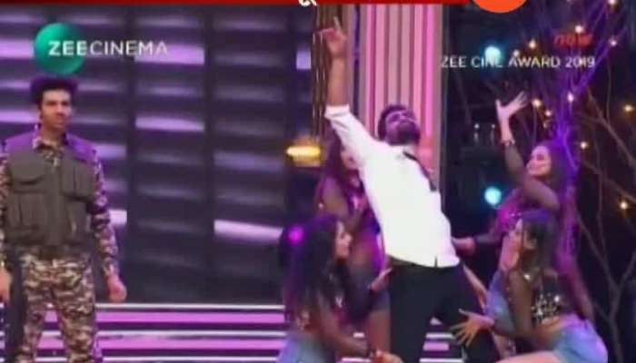 Spot Light On Zee Cine Award