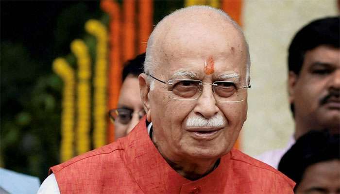 त्यांना आम्ही देशद्रोही वा देशविरोधी मानले नाही - अडवाणी