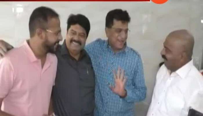 North East Mumbai NCP In Problem After BJP manoj kotak gets ticket