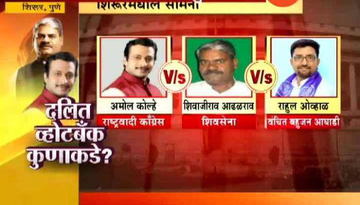 Ground Report On Dalit Voters Decide Shirur Next MP