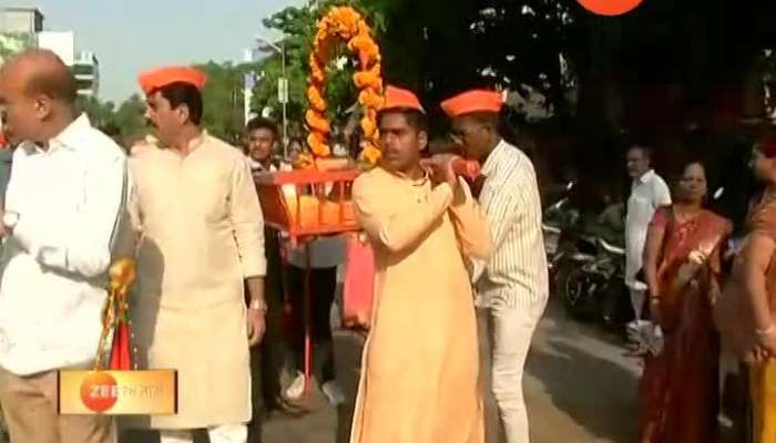 Pune Gudi Padwa Shobha Yatra