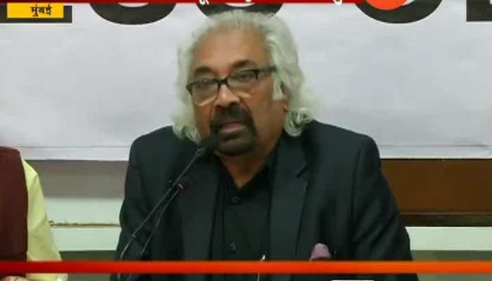 Mumbai Sam Pitroda Agree With Rahul Gandhi Statement On Reirement Age