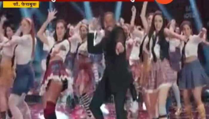 Hollywood Actor Wills Smith Dancing On Bollywood Songs