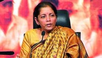 ...तर एफ-१६ विमानातील क्षेपणास्त्राचे अवशेष भारतात कसे सापडले- सितारामन 