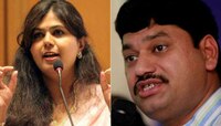 'धनंजय मुंडे आणि त्यांचे आमदार तोडपाणी करतात'; पंकजांचा गंभीर आरोप