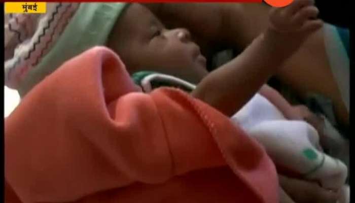 Mumbai Eknath Shinde On Small Baby Boy Tiger Living Sprit