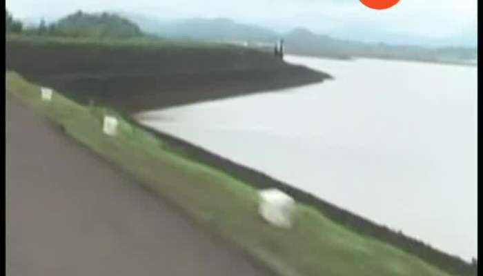 26 Percent Water Available In Dam For Mumbaikars