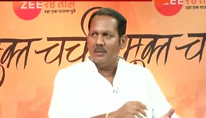 lok sabha election 2019 Satara MP Udyanraje Bhosale On Shivsena Candidate Narendra Patil