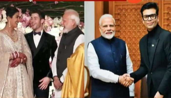Two Diffrent Group In Bollywood On Modi Loksabha Election 2019