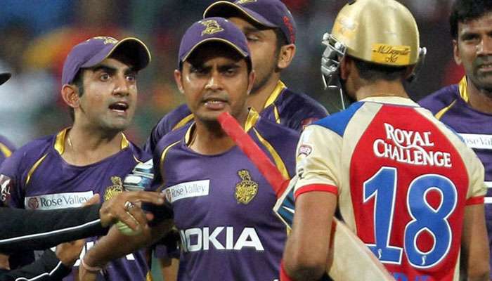 IPL 2019: गौतम गंभीरचा पुन्हा विराटवर निशाणा
