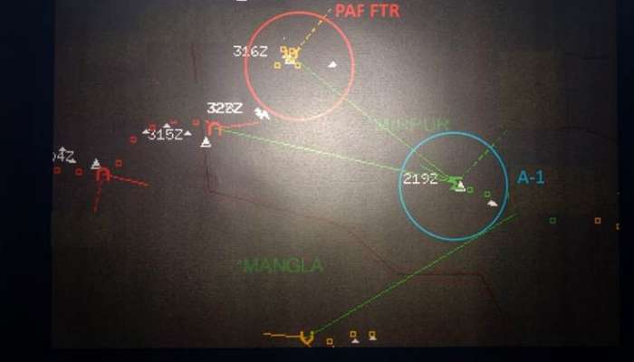 अखेर पाकिस्तान तोंडघशी पडलाच; IAF ने दिले F-16 पाडल्याचे ठोस पुरावे