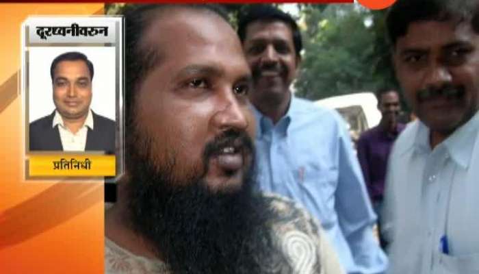 Gangsters D K Rao Attacked Outside Court