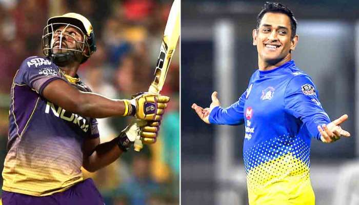 IPL 2019 | चेन्नई विरुद्ध कोलकाता यांच्यात लढत , चेन्नईपुढे आंद्रे रसेलला रोखण्याचे आव्हान