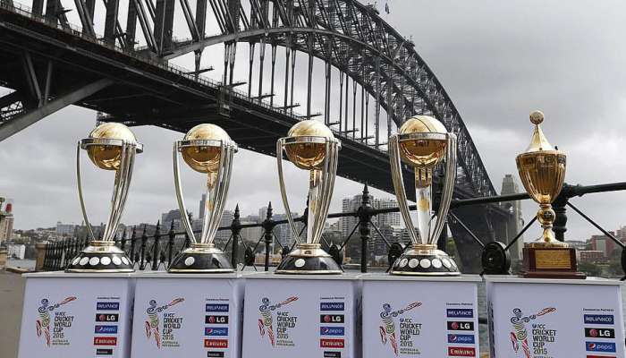 World Cup 2019: १० एप्रिलपासून वर्ल्ड कप सराव सामन्यांच्या तिकीट विक्रीला सुरुवात