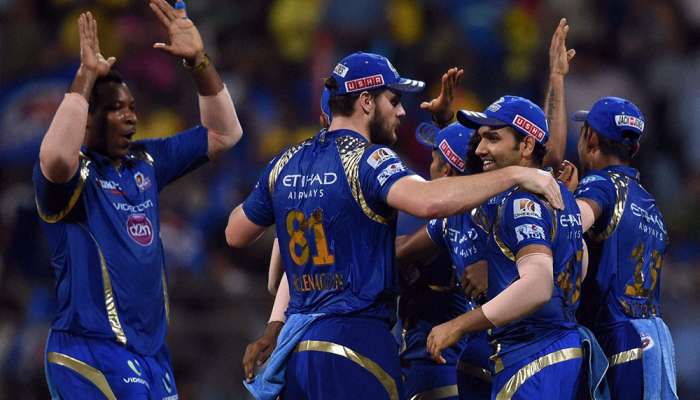 IPL 2019: रोहितशिवाय मुंबई मैदानात, पोलार्डकडे कर्णधारपद