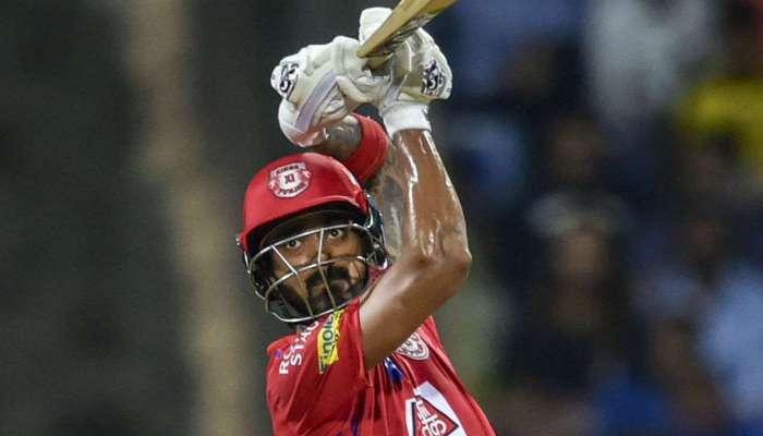 IPL 2019: केएल राहुलचं शतक, मुंबईला विजयासाठी १९८ रनचं आव्हान