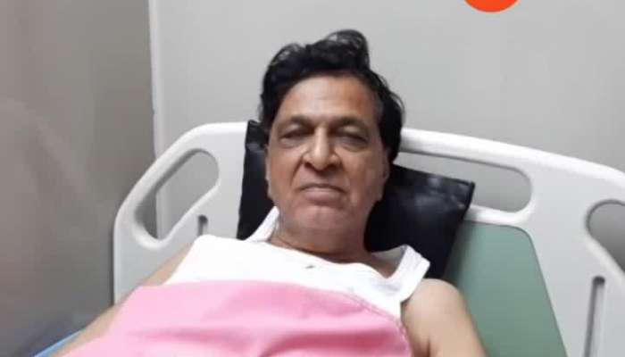Jalgaon Injured BS Patil And His Clarification