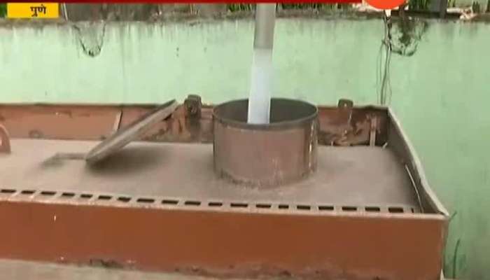 Punes Water Scarcity Fake Or Mahapalika Helping Tanker Mafia
