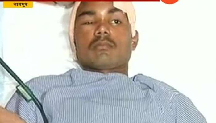  Nagpur Serious Patient Sanjay Bahe Win Life On Death