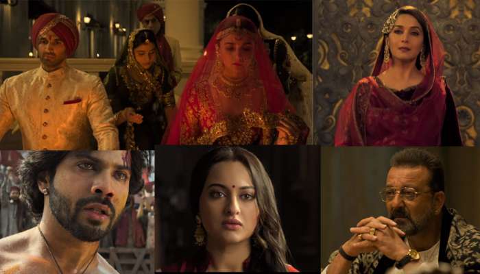 Aira Gaira song video : मल्टीस्टारर 'कलंक'मध्ये 'तिची'ही एन्ट्री... 