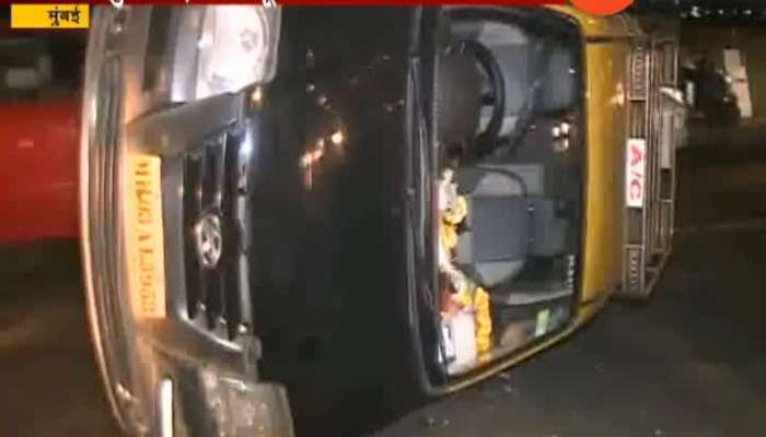 Mumbai,Khar BM Car Dashed Taxi Car