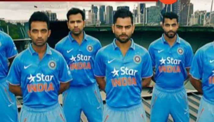 Fifteen Players Indian Squad Declared For ICC World Cup 2019