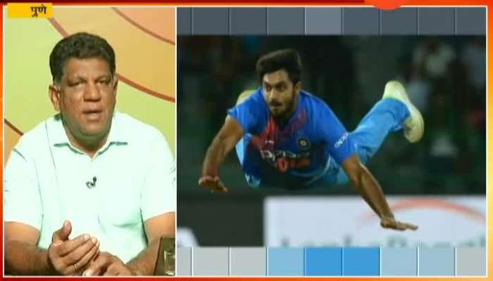 Indian Cricket Team Selection For World Cup 2019 Discussion With Surendra Bhave Former Member Of Selection Committee