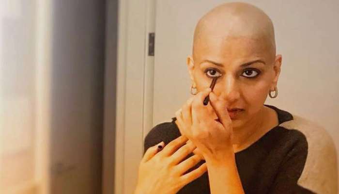 कॅन्सर सारख्या आजाराचे वेळेत निदान लागणे फार गरजेचे - सोनाली